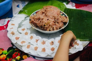 Hoi An: tour guiado pela cidade antiga com comida e karaoke