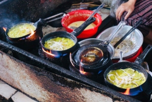 Hoi An: tour guiado pela cidade antiga com comida e karaoke