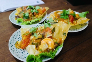 Hoi An: tour guiado pela cidade antiga com comida e karaoke
