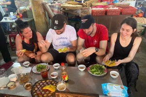 Hoi An: tour guiado pela cidade antiga com comida e karaoke
