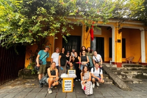 Hoi An – en unik promenad med en lokalinvånare