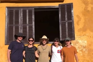 Hoi An – en unik promenad med en lokalinvånare