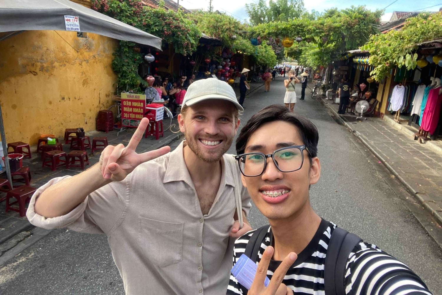 Hoi An Ancient Town - Byvandring med lokal guide