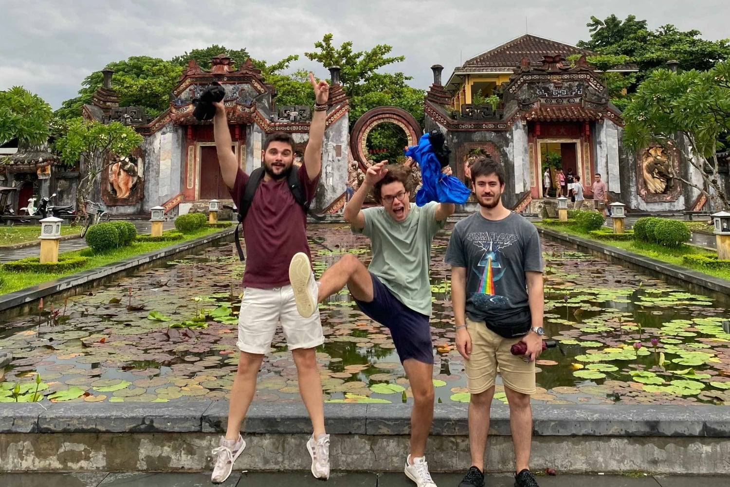 Hoi An Ancient Town - Byvandring med lokal guide