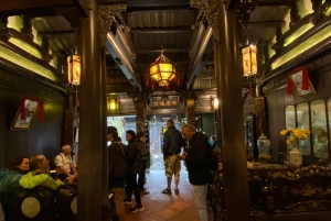 Hoi An Ancient Town - Byvandring med lokal guide