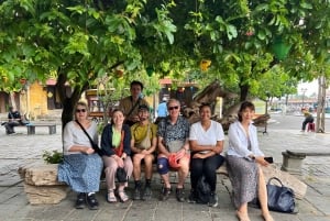 Hoi An Ancient Town - Byvandring med lokal guide