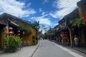 Hoi An Ancient Town - Byvandring med lokal guide