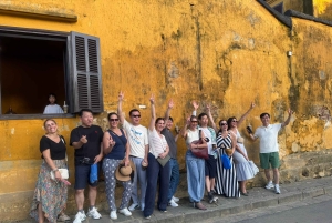 Hoi An Ancient Town - Byvandring med lokal guide