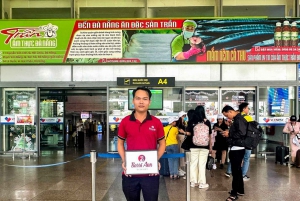 Service de navette entre l'aéroport et la ville de Hoi An et Da Nang