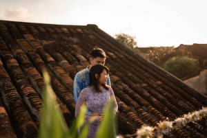 Hoi An: Ao Dai Photography Tour