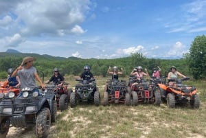 Hoi An: ATV Quad Bike Adventure and BBQ Feast