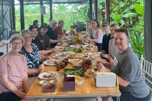 Hoi An: ATV Quad Bike Adventure and BBQ Feast