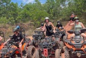 Hoi An: ATV Quad Bike Adventure and BBQ Feast