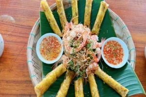 Aula de culinária autêntica em Hoi An com um chef profissional em um pequeno grupo