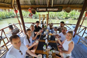 Hội An: lezione di preparazione del caffè vietnamita tradizionale