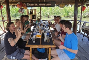 Hội An: lezione di preparazione del caffè vietnamita tradizionale