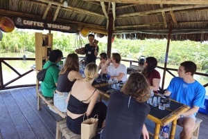 Hội An: lezione di preparazione del caffè vietnamita tradizionale