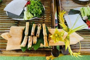 Hoi An: Tour in barca con produzione di lanterne e lezione di cucina