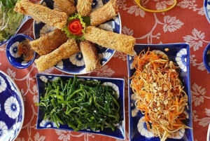 Hoi An: Basket Boat Ride, Cooking Class by Hangcoconut