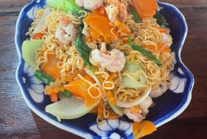 Hoi An: Korg båtresa, matlagningskurs av Hangcoconut