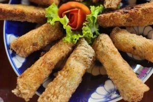 Hoi An: Korg båtresa, matlagningskurs av Hangcoconut