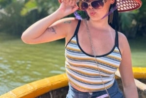 Hoi An: Korg båtresa, matlagningskurs av Hangcoconut