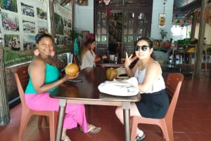 Hoi An: Basket Boat Ride in the Coconut Forest