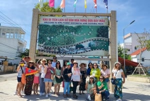 Hoi An: Giro in barca nella foresta di cocco