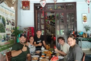 Hoi An: Passeio de barco na floresta de coqueiros