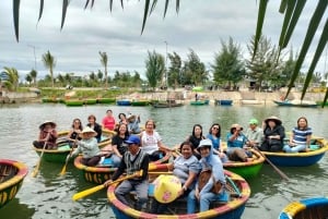 Hoi An: Giro in barca nella foresta di cocco