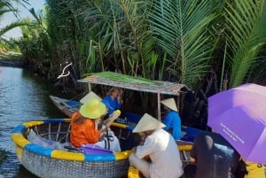 Hoi An: Giro in barca nella foresta di cocco