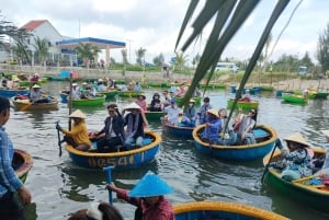 Hoi An: Giro in barca nella foresta di cocco
