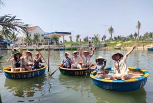 Hoi An: Giro in barca nella foresta di cocco
