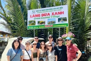 Hoi An: Giro in barca nella foresta di cocco