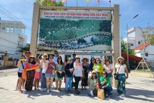 Hoi An: Giro in barca nella foresta di cocco