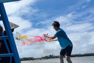 Hoi An: Giro in barca nella foresta di cocco