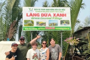 Hoi An: Giro in barca nella foresta di cocco