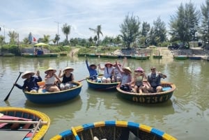 Hoi An: Giro in barca nella foresta di cocco