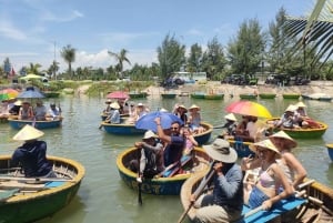 Hoi An: Giro in barca nella foresta di cocco