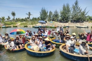 Hoi An: Giro in barca nella foresta di cocco