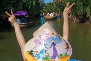 Hoi An: Giro in barca nella foresta di cocco
