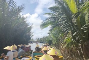Hoi An: Giro in barca nella foresta di cocco
