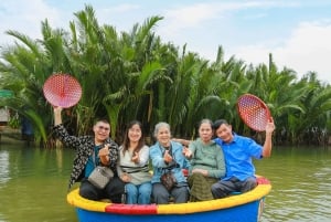Hoi An: Giro in barca nella foresta di cocco