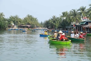Hoi An: Giro in barca nella foresta di cocco