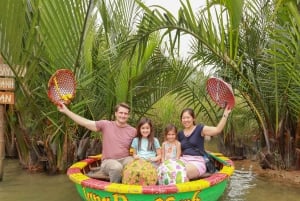 Hoi An: Giro in barca nella foresta di cocco