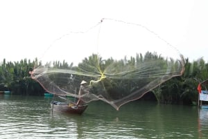 Hoi An: Giro in barca nella foresta di cocco