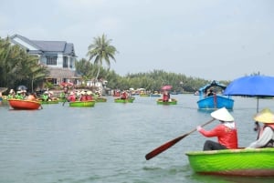 Hoi An: Giro in barca nella foresta di cocco