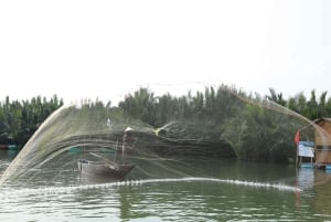 Hoi An: Giro in barca nella foresta di cocco