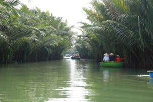 Hoi An: Giro in barca nella foresta di cocco