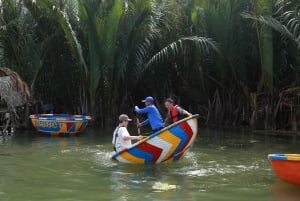 Hoi An: Giro in barca nella foresta di cocco